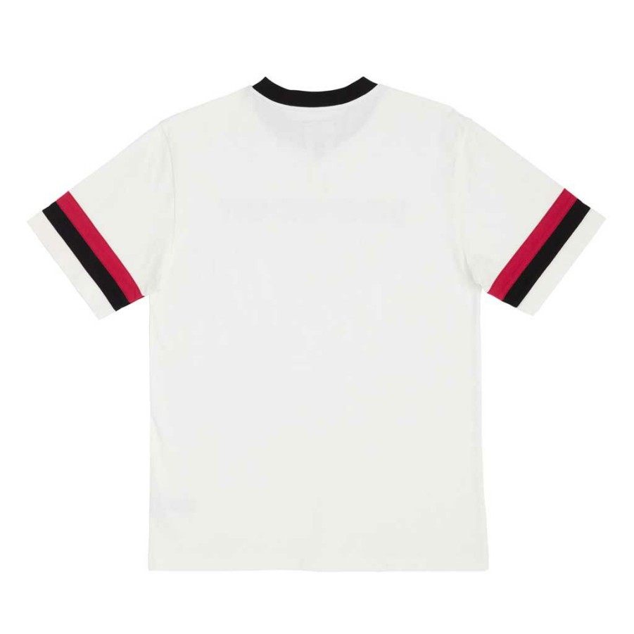 * 100% Guarantee Independent Bauhaus S/S Jersey Off White Men'S T-Shirts