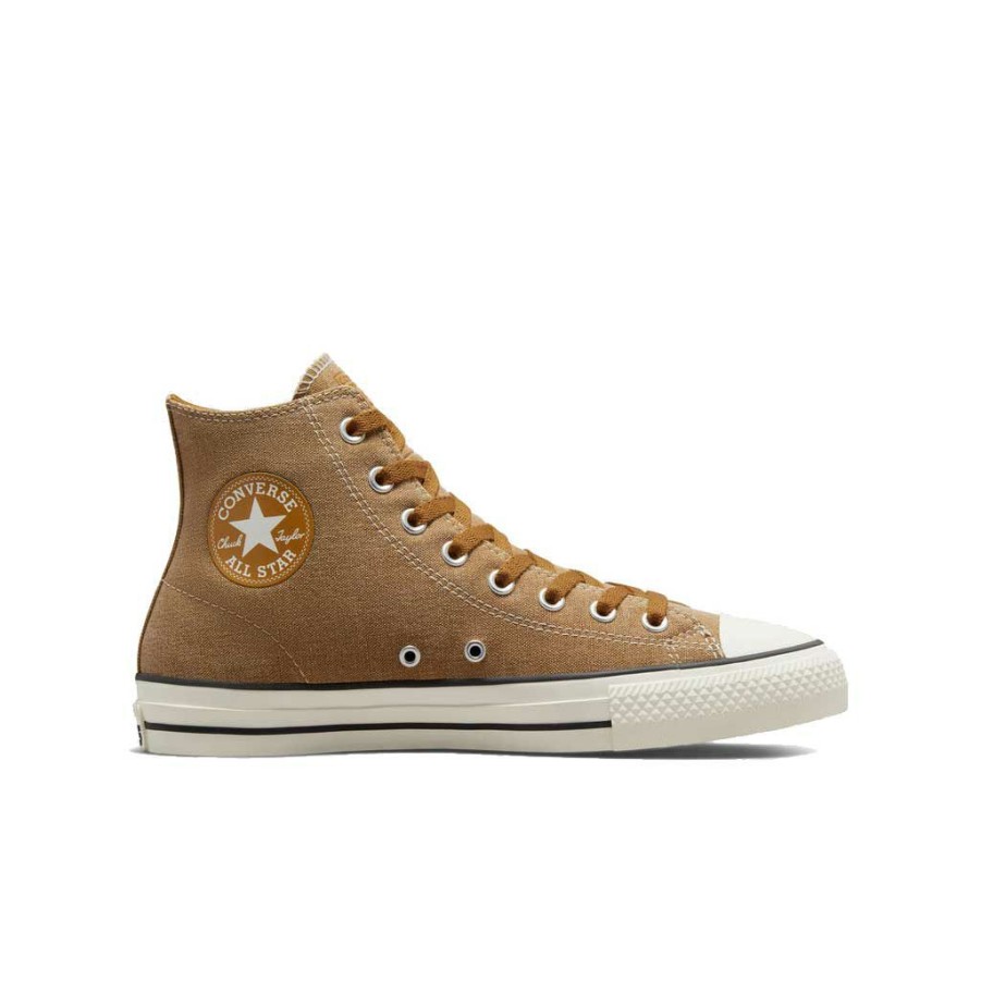 * Sale Online Converse Ctas Pro Hi Dark Soba/Egret Men'S Shoes