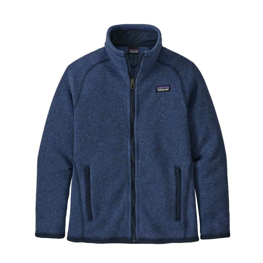 * Hot Sale Patagonia Girl'S Better Sweater Fleece Jacket Cubl Men'S Jackets