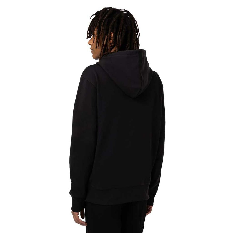 * New Dickies Skateboarding Hoodie Black Men'S Hoodies & Sweatshirts