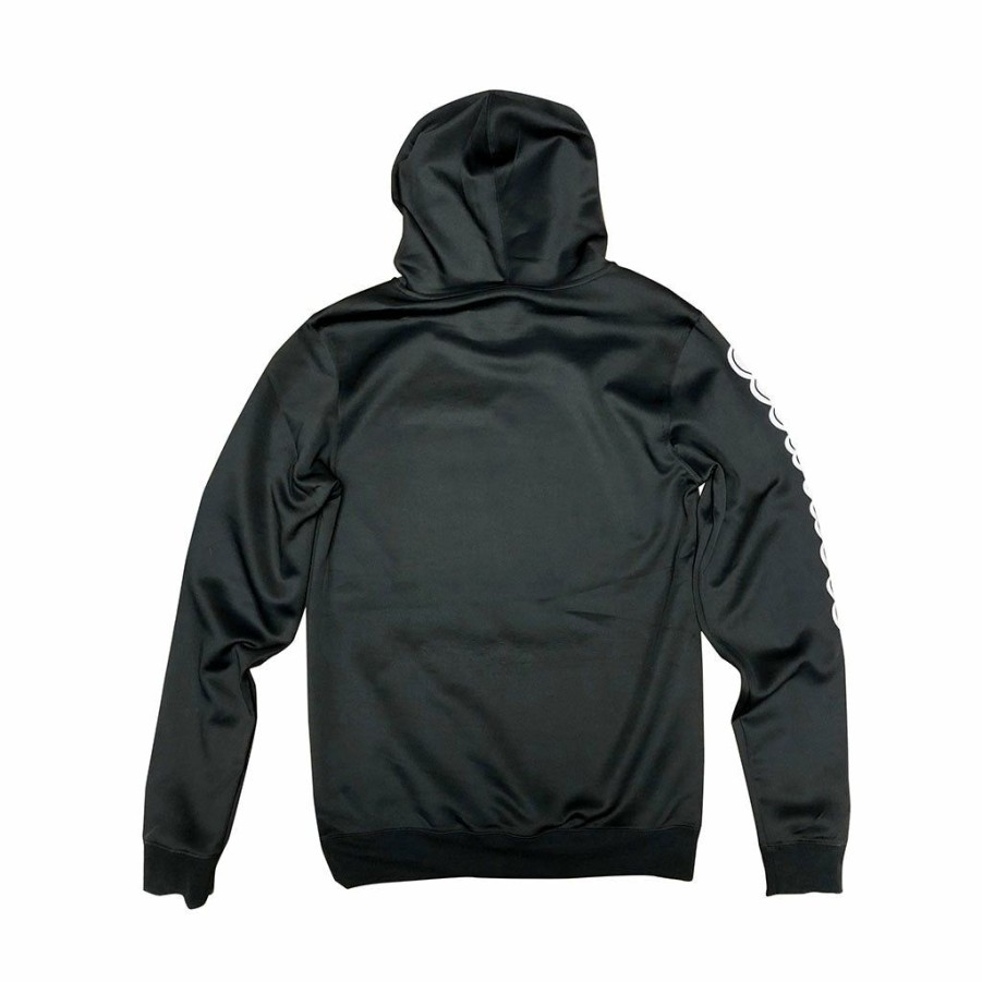 * Best Price Boarders Mountain Tech Hoodie Black Men'S Hoodies & Sweatshirts