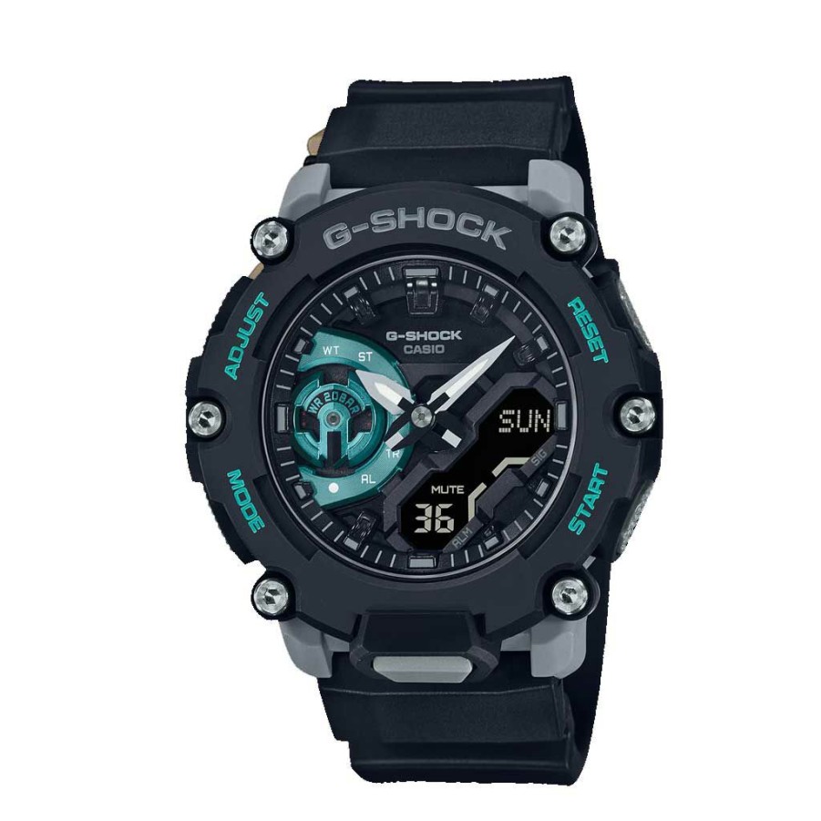 * Official G-Shock Ga2200M-1A Men'S Watches