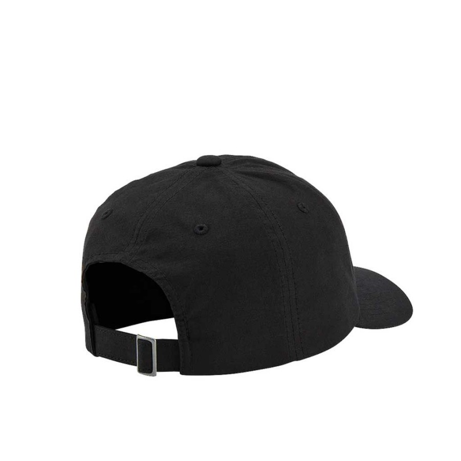 * Quick Delivery Nixon Agent Strapback Black Men'S Hats