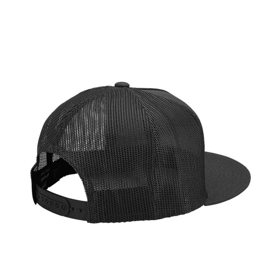 * 100% Guarantee Nixon Team Trucker Hat Black Men'S Hats