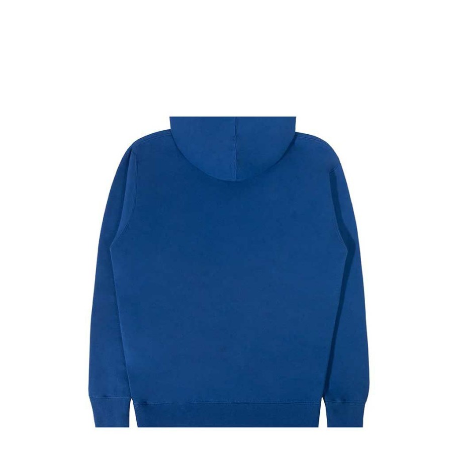 * Wholesale The Hundreds Salvador Adam Pullover Royal Blue Men'S Hoodies & Sweatshirts