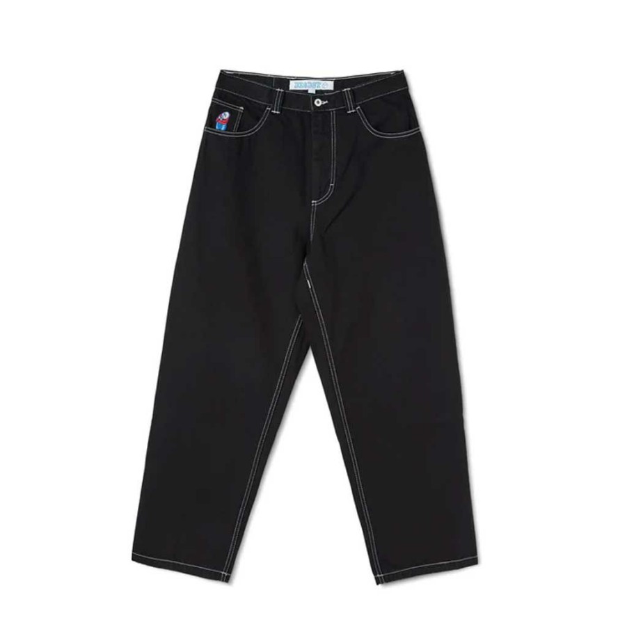 * Online Discount Polar Big Boy Jean Black Men'S Pants