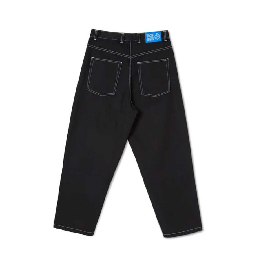 * Online Discount Polar Big Boy Jean Black Men'S Pants