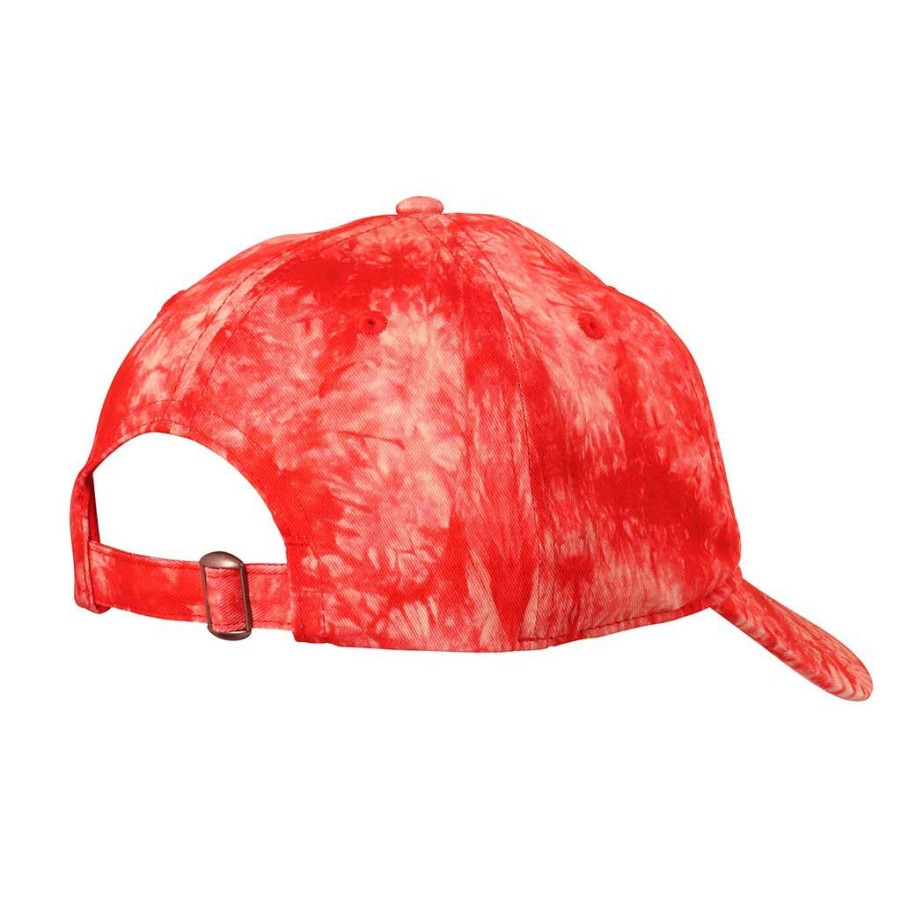 * Wholesale Dgk X Kool-Aid Smash Strapback Red Tie Dye Men'S Hats