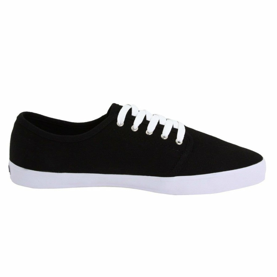 * Tendy Style Fallen Daze Shoes Black/White Men'S Shoes