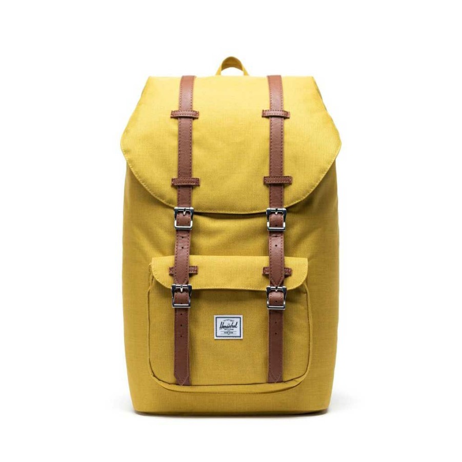 * Fashionable Herschel Lil America Backpack Arrowwood Men'S Backpacks