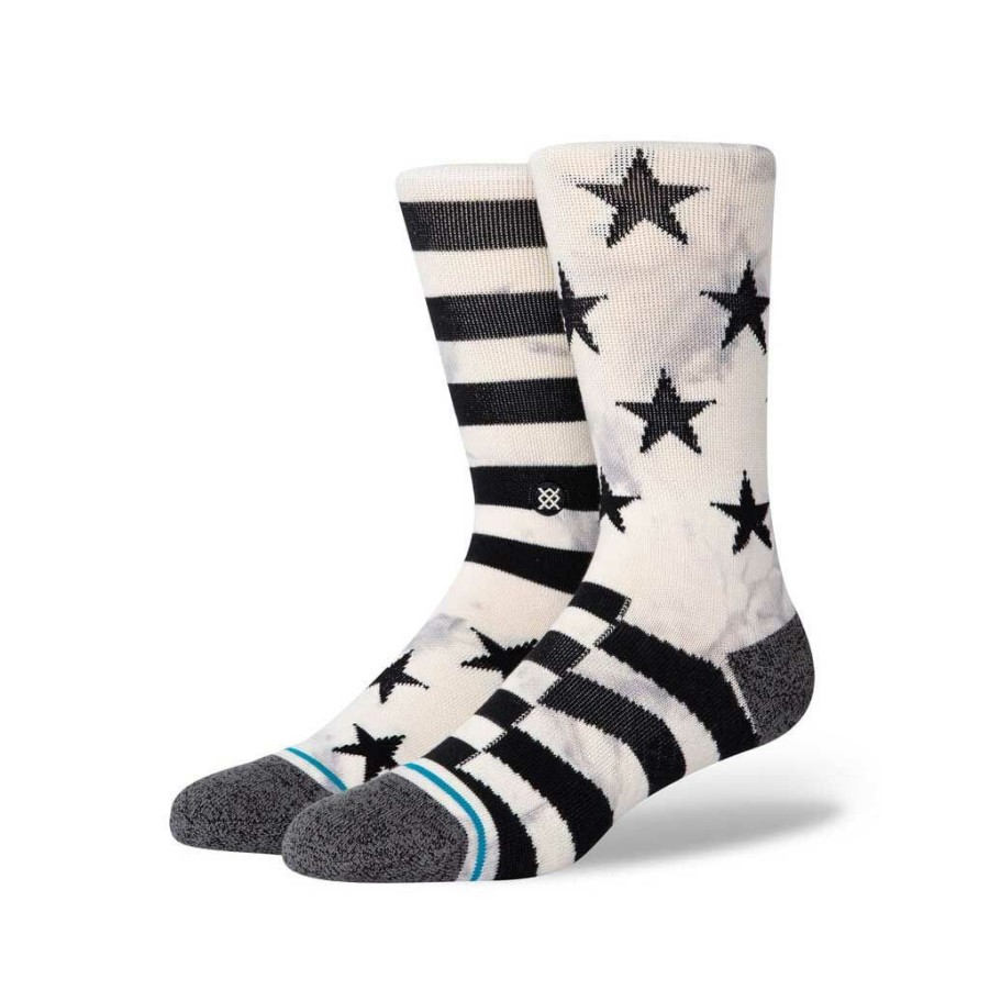 * Popular Stance Sidereal 2 Sock Grey Men'S Socks