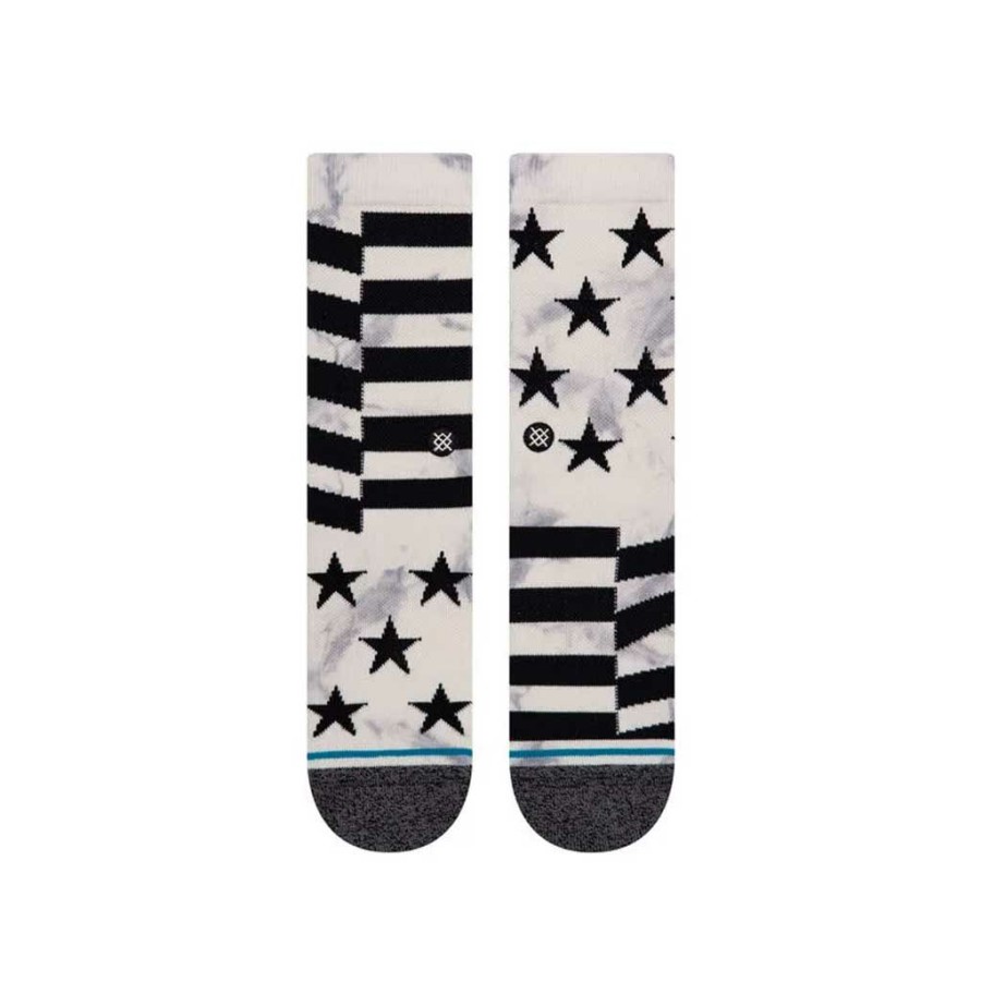 * Popular Stance Sidereal 2 Sock Grey Men'S Socks