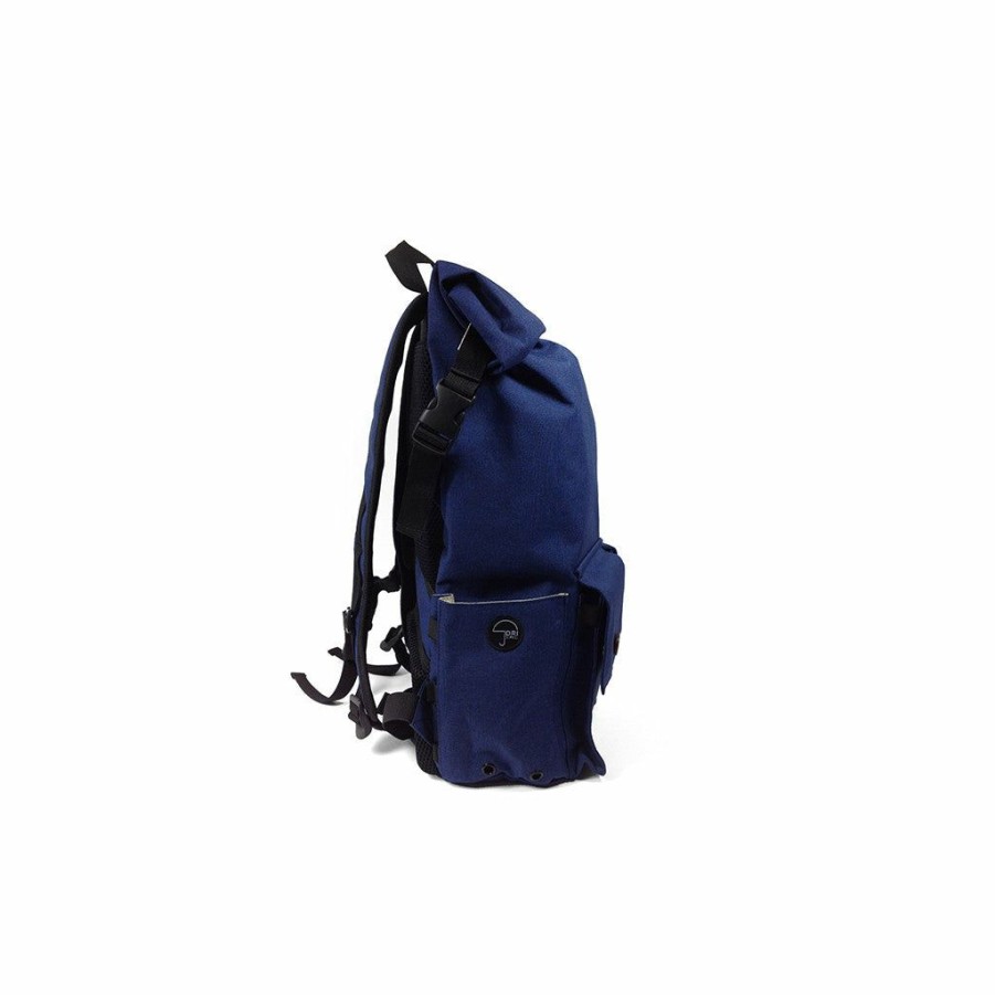 * Wholesale Pkg Dri Lb01 Rolltop Backpack Blue Men'S Backpacks