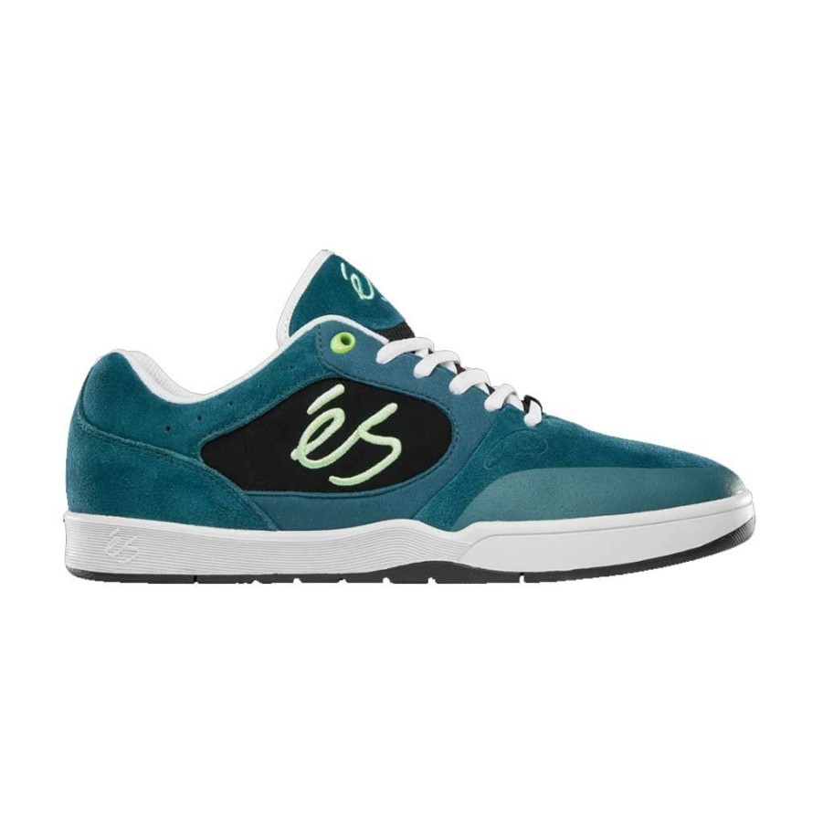 * Free Delivery Es Swift 1.5 Teal/Black Men'S Shoes