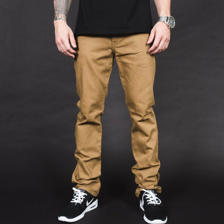 * Best-Selling Blkwd Linden Standard Pants Tobacco Men'S Pants