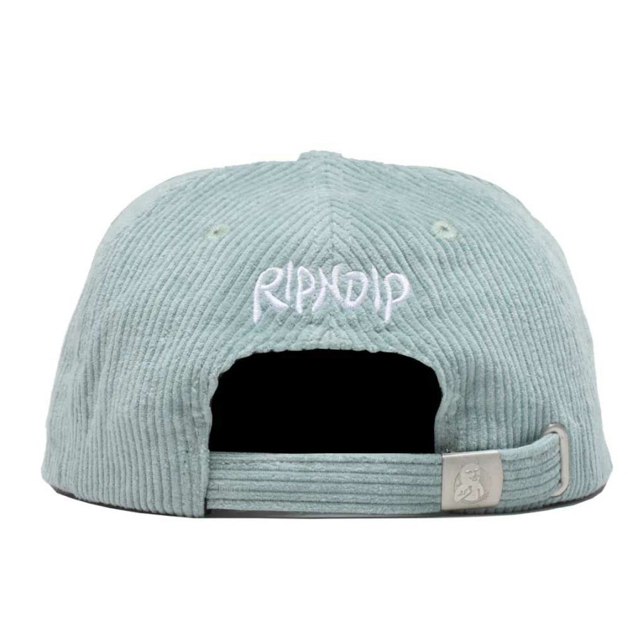 * New Rip N Dip Super High 6 Panel Hat Pine Men'S Hats